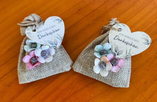 Sunlit Garden - Ruhig am Wald nahe Warnow Rostock - Kamin - Foto 26