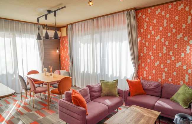 Living CUBE BEPPU - Foto 20