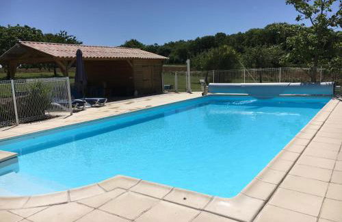 Gîtes Oasis du Lot - Foto 10