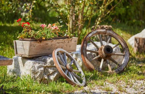 Wellness Chalet mit Whirlpool und Sauna bei Salzburg und Berchtesgaden - Foto 26