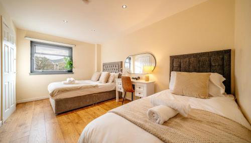 Bottom of Royal Mile 7 Beds Sleeps 12 3 Bthrooms - Foto 3, towels