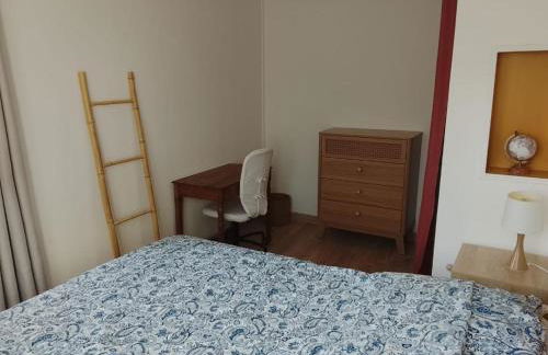 T2 Nid Serein, jardin, calme, proche centre-ville, port, plages - Photo 7