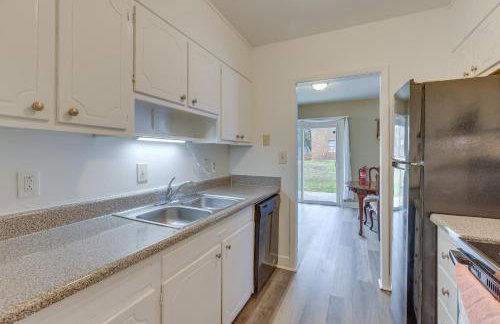 Montgomery Home in Garden District 2 Mi to Dtwn! - Foto 11