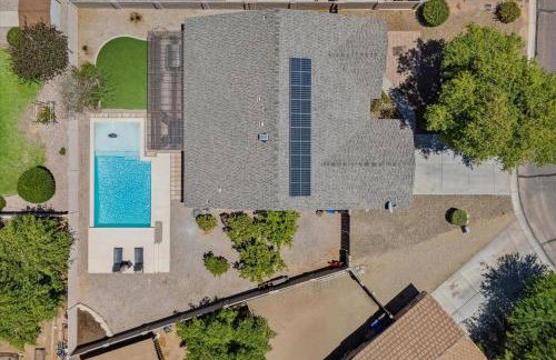 Desert Oasis STV QC Salt Pool and Baja Deck - Foto 27