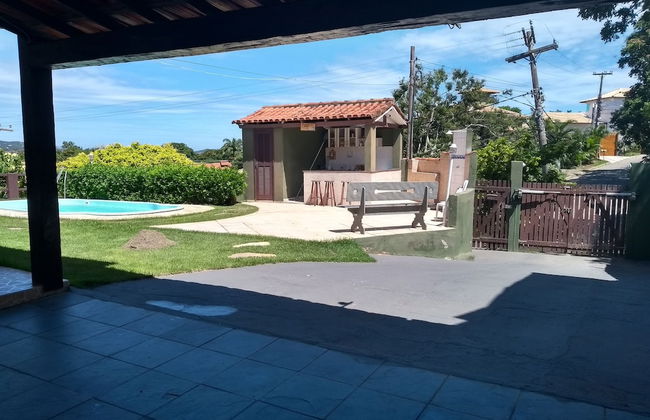 Casa com 4 Suítes e Piscina em Búzios - Foto 1