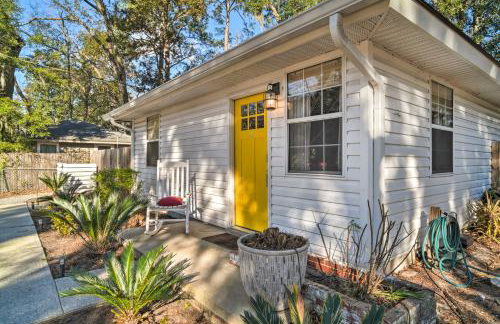 Fire Pit and Yard Charming Port Royal Home! - Foto 23