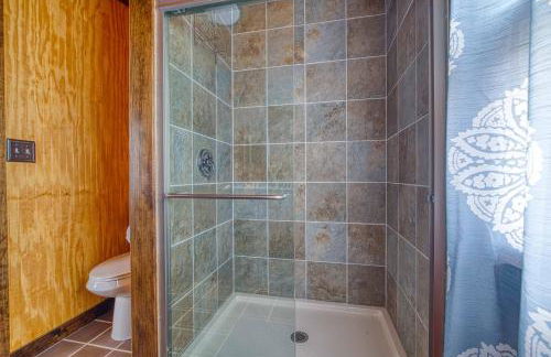 Catskills Cottage with Deck, 7 Mi to Hunter Mtn - Foto 22