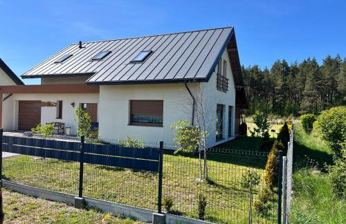 Wakacje Mazury, Willa Ametyst, cisza , ptasi śpiew , GRZYBY , RYBY - Foto 34