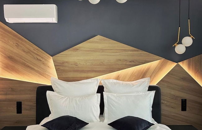 MONARC Boutique ApartHotel SELF CHECK-IN - Foto 16