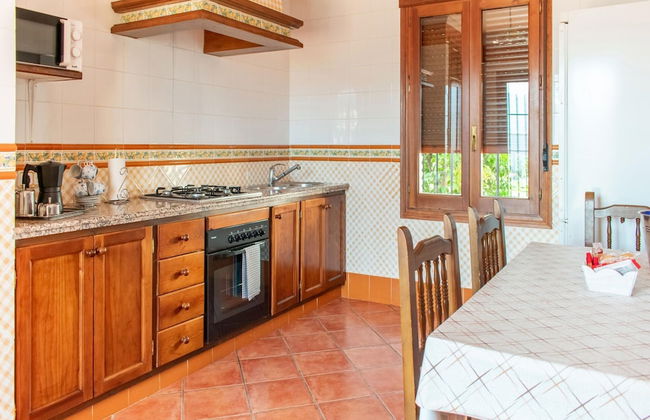 Belvilla by OYO La Ga1/4ena Vida - Foto 15