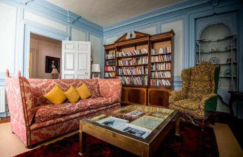 Great House - A Grand Georgian Retreat with Heated Outdoor Pool - Photo 43