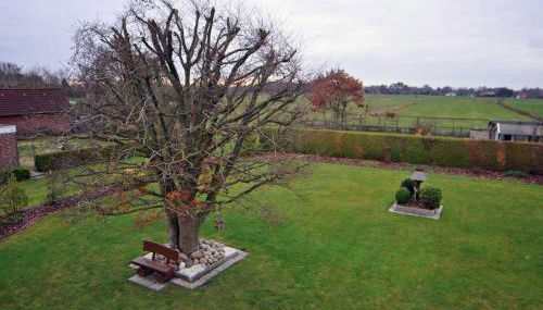 Ferienwohnung An der Wieke, 65295 - Foto 5, Garden, Garden view
