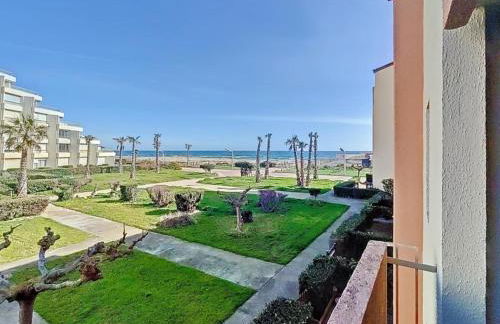 Studio cosy vue mer - Foto 15