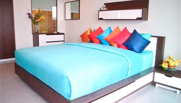 Bliss Patong 2 bedrooms Apartment - Foto 4, Habitación