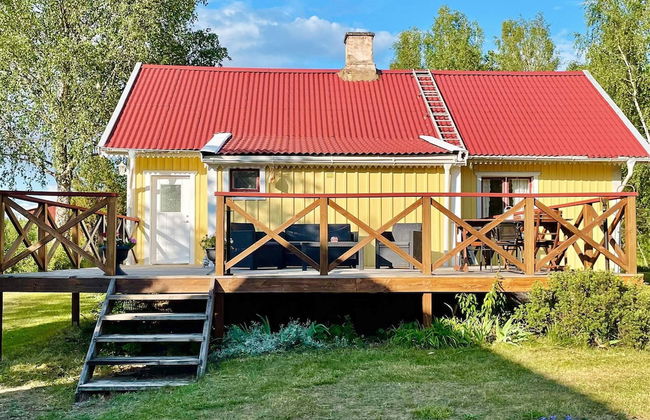 7 Person Holiday Home in Hogsby-by Traum - Foto 1