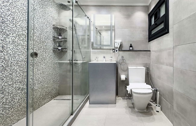 Xuru Stays I The Bold & Bright 3bdr Apt. 15 Min To Airport - Foto 19