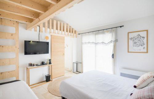 Le 104 Feuvrier - Foto 35