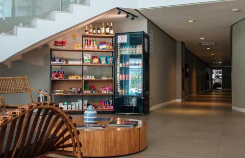 Flat Hotel Bossa Nova Cabo Frio Passagem - Foto 70