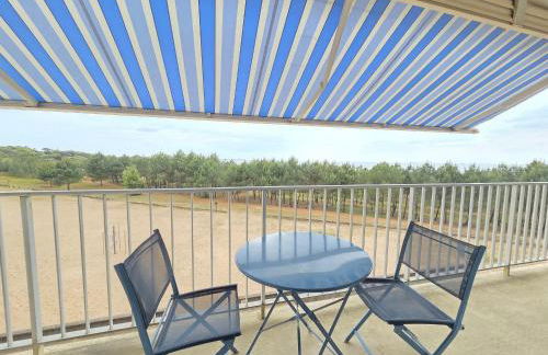 Appartement rénové pour 4 pers., vue mer, salle de jeux et parking inclus - FR-1-364-180 - Foto 9