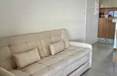 Apto novo Imperia Lounge pé-na-areia Itacimirim - Foto 32