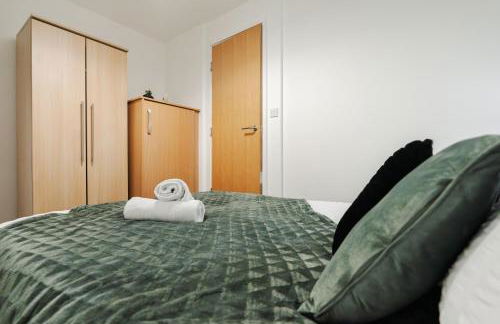 Trafford Stays - Work & Leisure - Foto 20