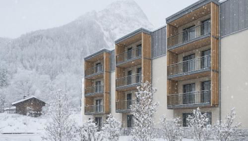 Le Mallet, Courmayeur, Alpine Homesuite - Foto 2