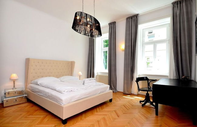 Vienna Residence Great Home for 4 People Near the Famous Schloss Schoenbrunn - Foto 2