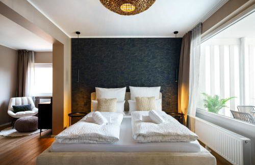 STAYTONA Stylish Apt with Balcony, Parking & WiFi near Wiesbaden - Foto 1