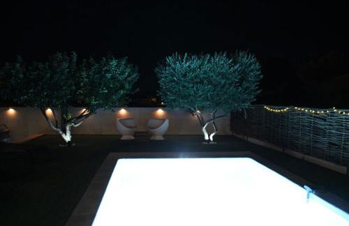 Maison L'Inattendu avec spa & piscine privatifs - Foto 39