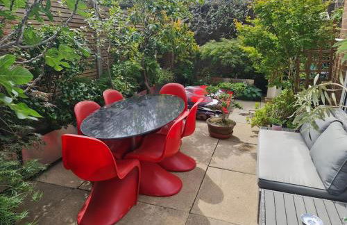 Beautiful 3 bedroom house Stockwell central London - Foto 35