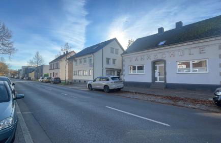 Jans 4 Personen Apartment Herten NRW Veltins Arena Küche P WLAN mit Code - Foto 40