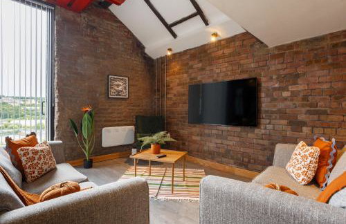 Broadgate Penthouse Apartment - Foto 4