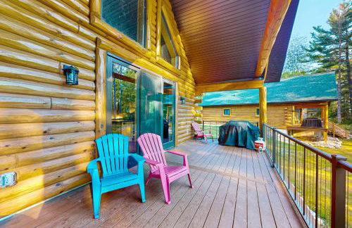 Brown Bear Cabin - Foto 26