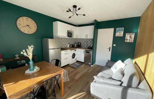 Appartement Cosy 4 personnes au coeur des Pyrénées - Foto 1