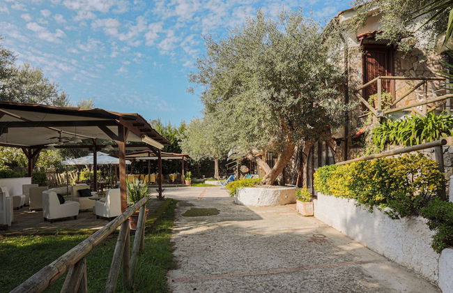 Relais il Frantoio - Apartments - Foto 52