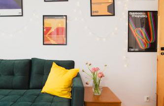 TOTU HOME Na Zaspę 45 Gdańsk Apartament - Foto 6