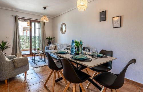 Casa Rexola con balcón para 7 viajeros con piscina comunitaria - Foto 9