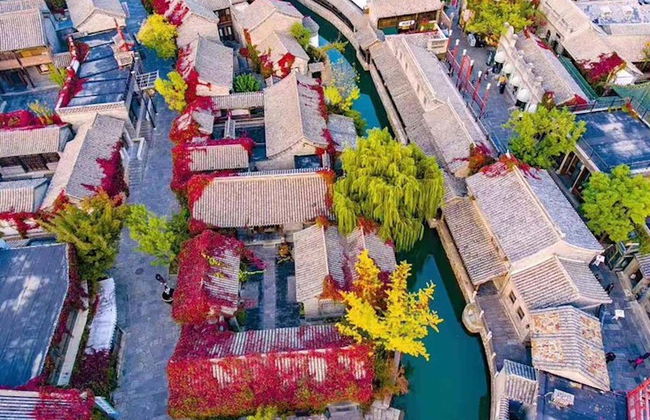 Excursión privada a la Gran Muralla China de Simatai y Ciudad del Agua de Gubei - Foto 1