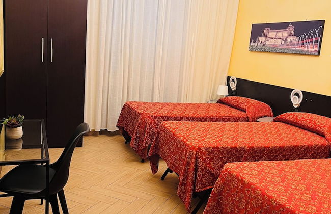 Funny Palace Hostel - Foto 21