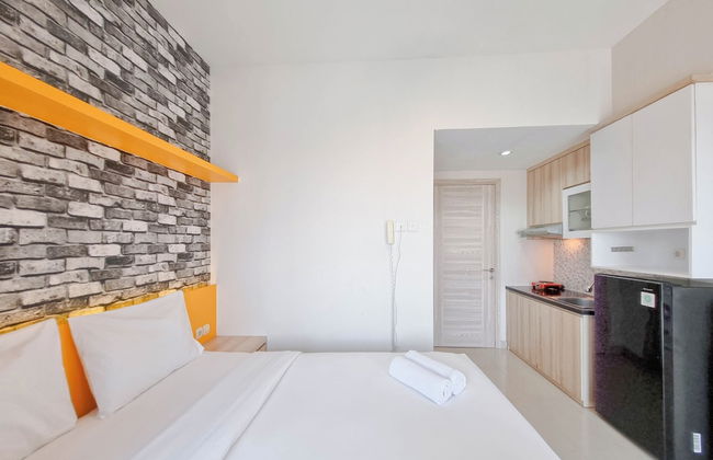 Homey And Good Studio Taman Melati Sinduadi Apartment - Foto 4