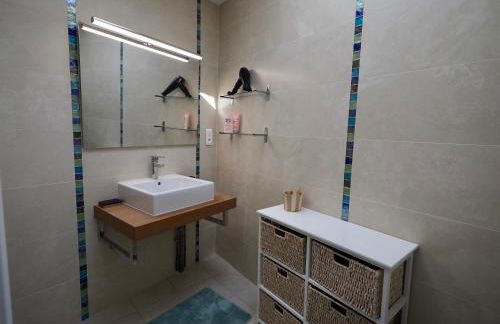 Emplacement de rêve, Maison à 20m des Plage - Foto 19