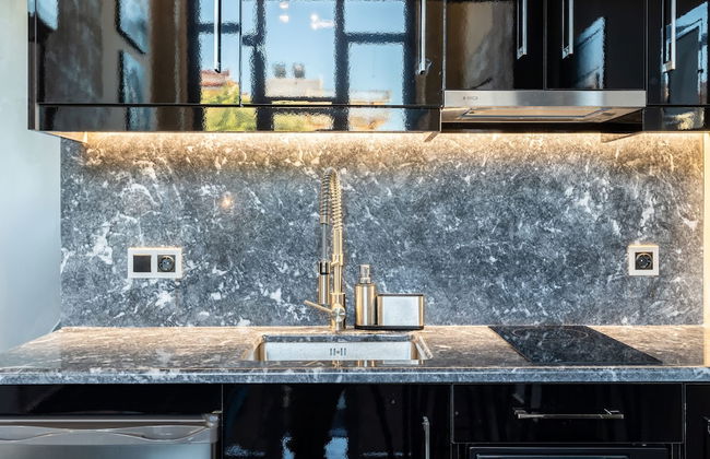 Ventiri Lofts - Luxury Duplex w Private Garden - Foto 10