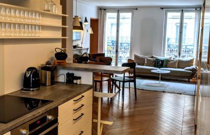 RESIDENCES HARCOURT - Ile Saint Louis - PARIS - Foto 42