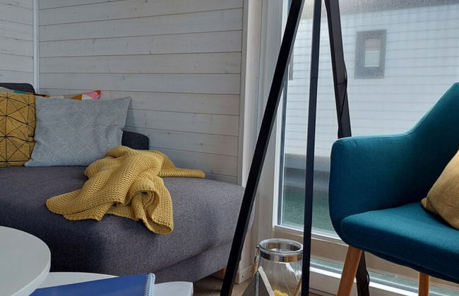 Houseboat Hecht in Egernsund at the Marina Minde - Foto 6