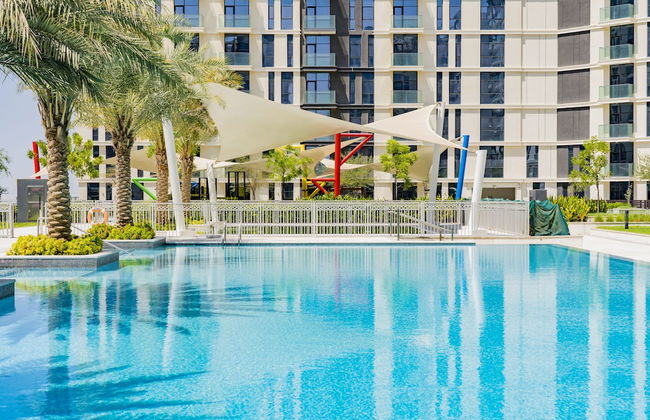 Expo Village Serviced Apartments - Photo 41