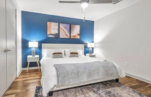 Apartment Kingbed+Parking+Pool+Gym+CityView+2TV's - Foto 7