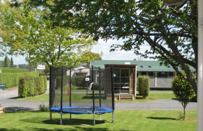 Otorohanga Kiwi Holiday Park - Foto 27