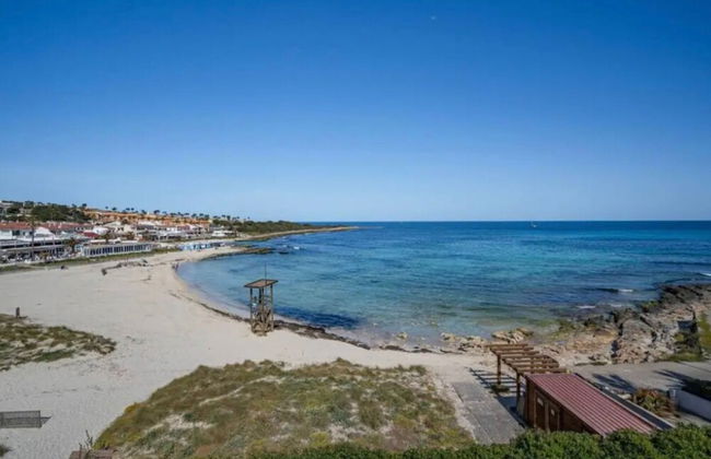 Apartamento frente a la playa con vistas - Foto 29