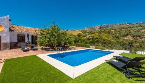 Casa El Trigal Villanueva de la Concepcion by Ruralidays - Foto 2