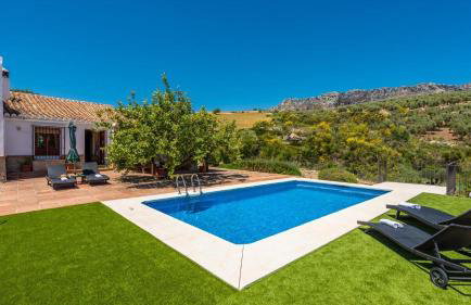 Casa El Trigal Villanueva de la Concepcion by Ruralidays - Foto 2